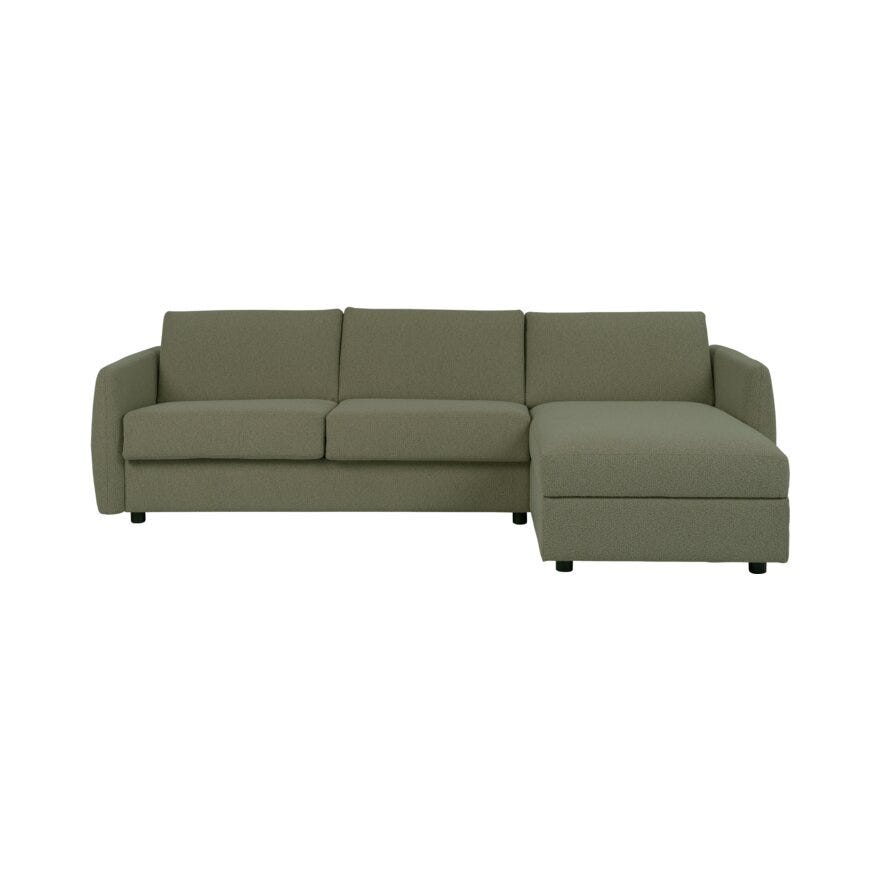 Hovden DISCOVERY Sovesofa i Grønn