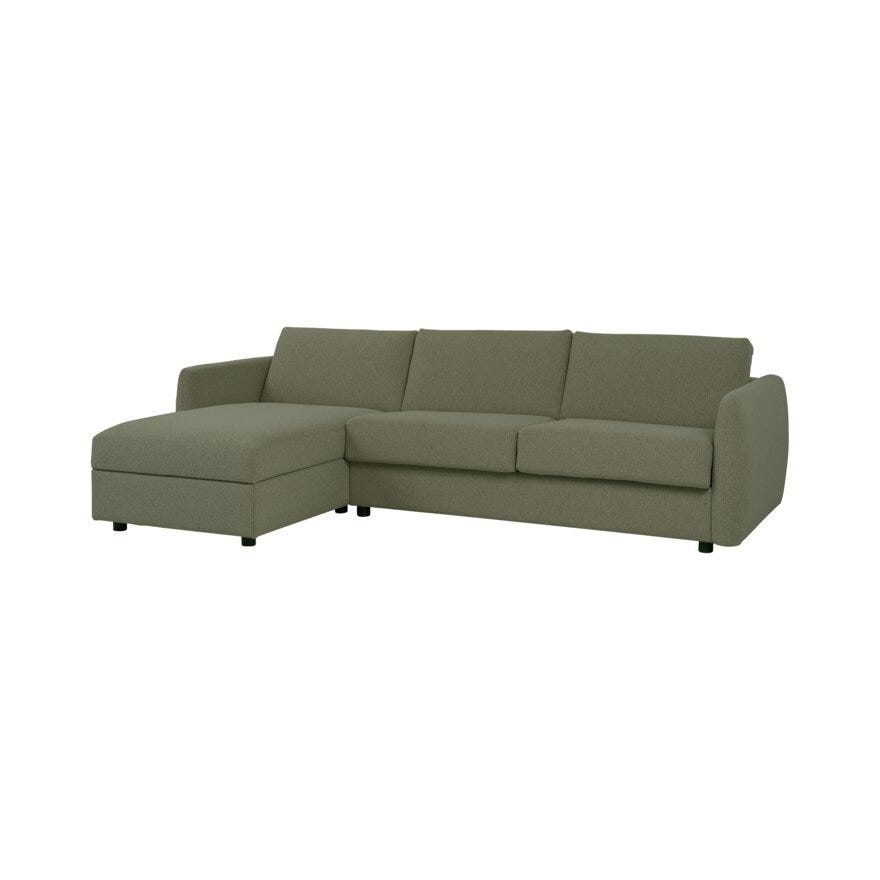 Hovden DISCOVERY Sovesofa i Grønn