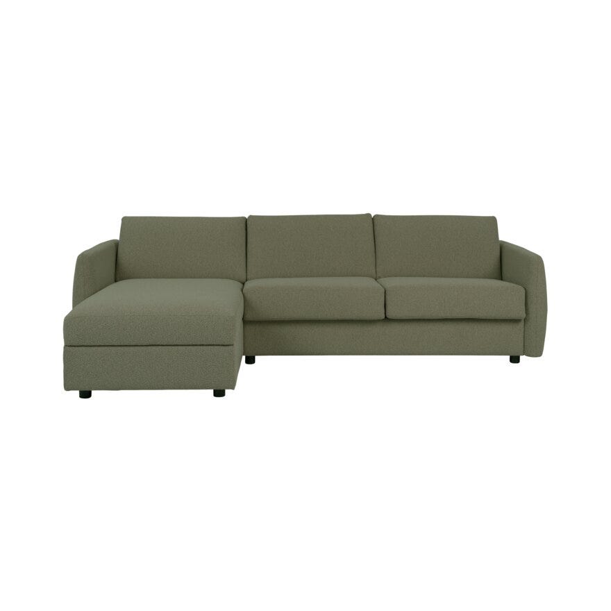 Hovden DISCOVERY Sovesofa i Grønn