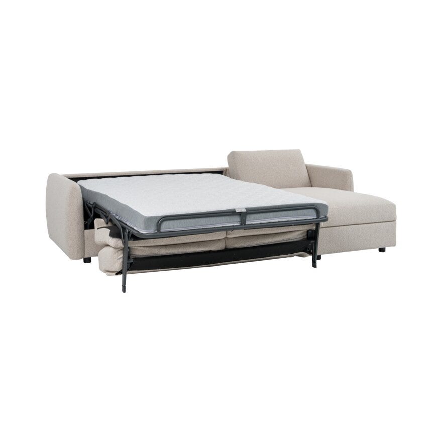 Hovden DISCOVERY Sovesofa i Beige/natur