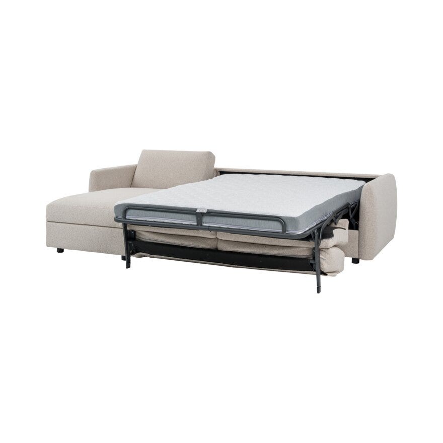 Hovden DISCOVERY Sovesofa i Beige/natur