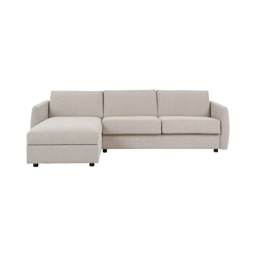 Hovden DISCOVERY Sovesofa i Beige/natur
