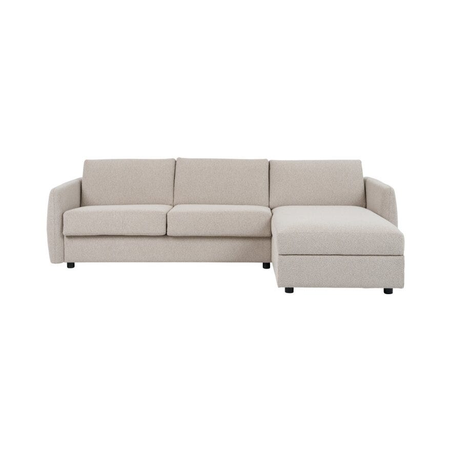 Hovden DISCOVERY Sovesofa i Beige/natur