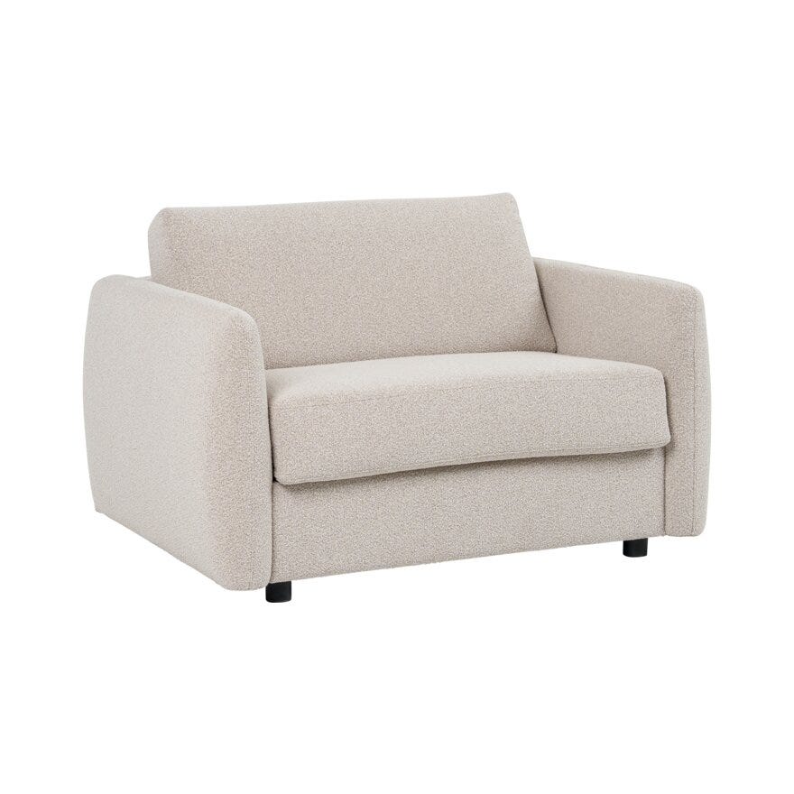 Hovden DISCOVERY Sovestol i Beige/natur