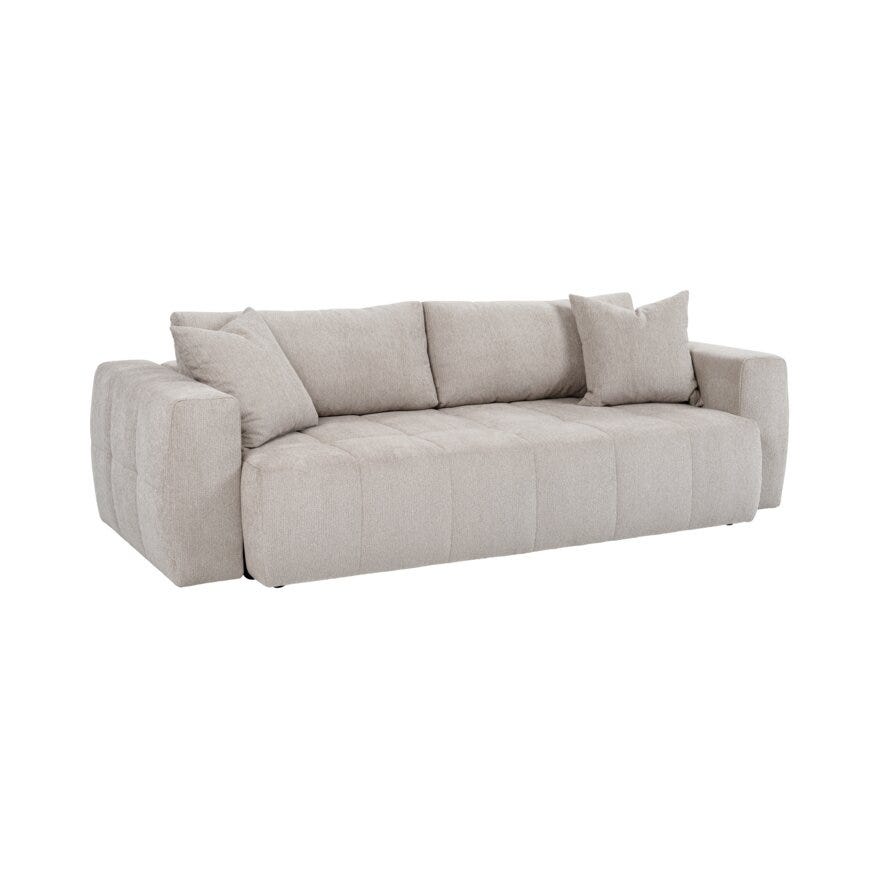 Hovden FANTASY 3 seter i Beige/natur