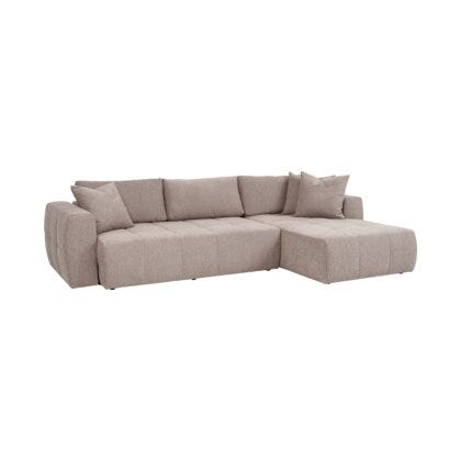 Fantasy 3,5 seter sofa med sjeselong