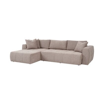 Fantasy 3,5 seter sofa med sjeselong
