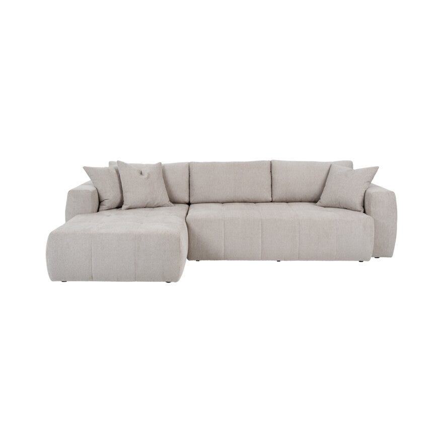 Hovden FANTASY 3,5 seter i Beige/natur