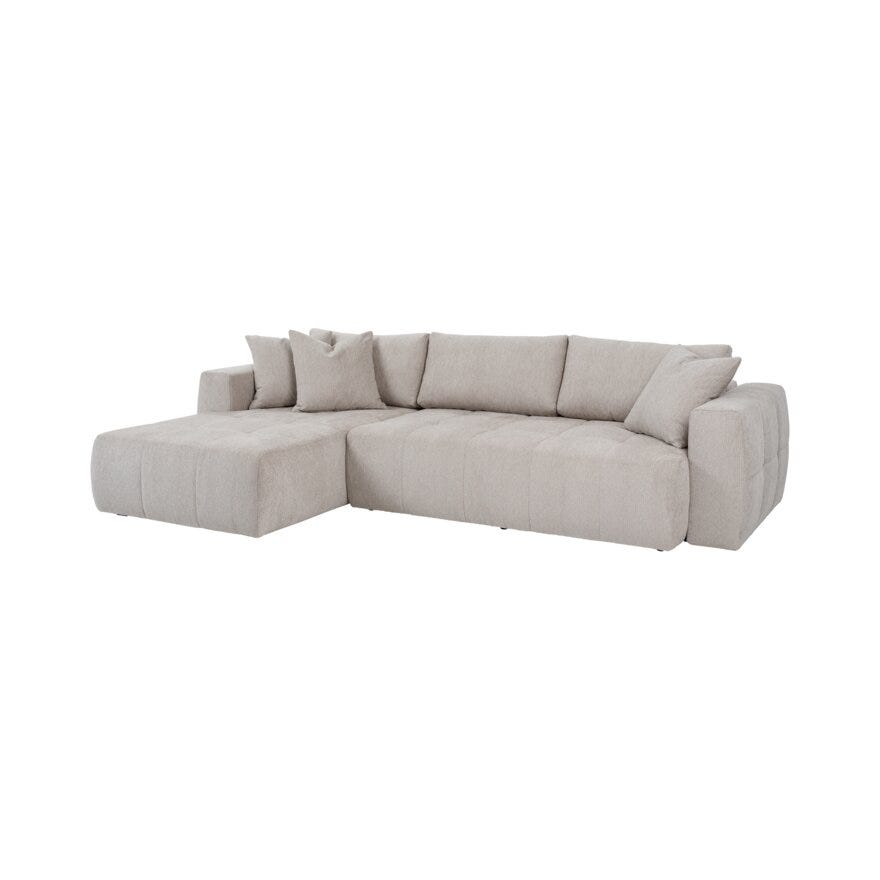 Hovden FANTASY 3,5 seter i Beige/natur