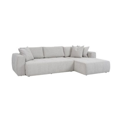 Fantasy 3,5 seter sofa med sjeselong
