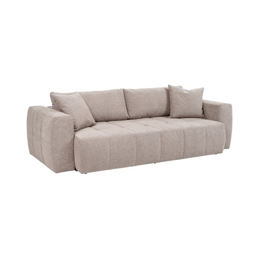 Hovden FANTASY 3 seter i Beige/natur