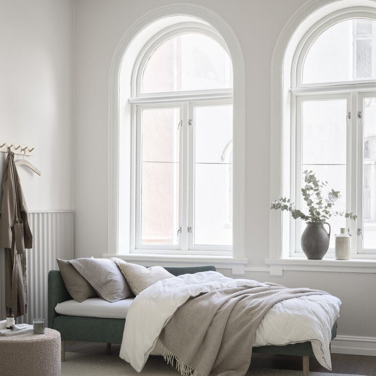 Hovden IDYLL Daybed i Blå