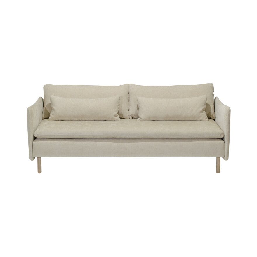 Hovden IDYLL 3 seter i Beige/natur