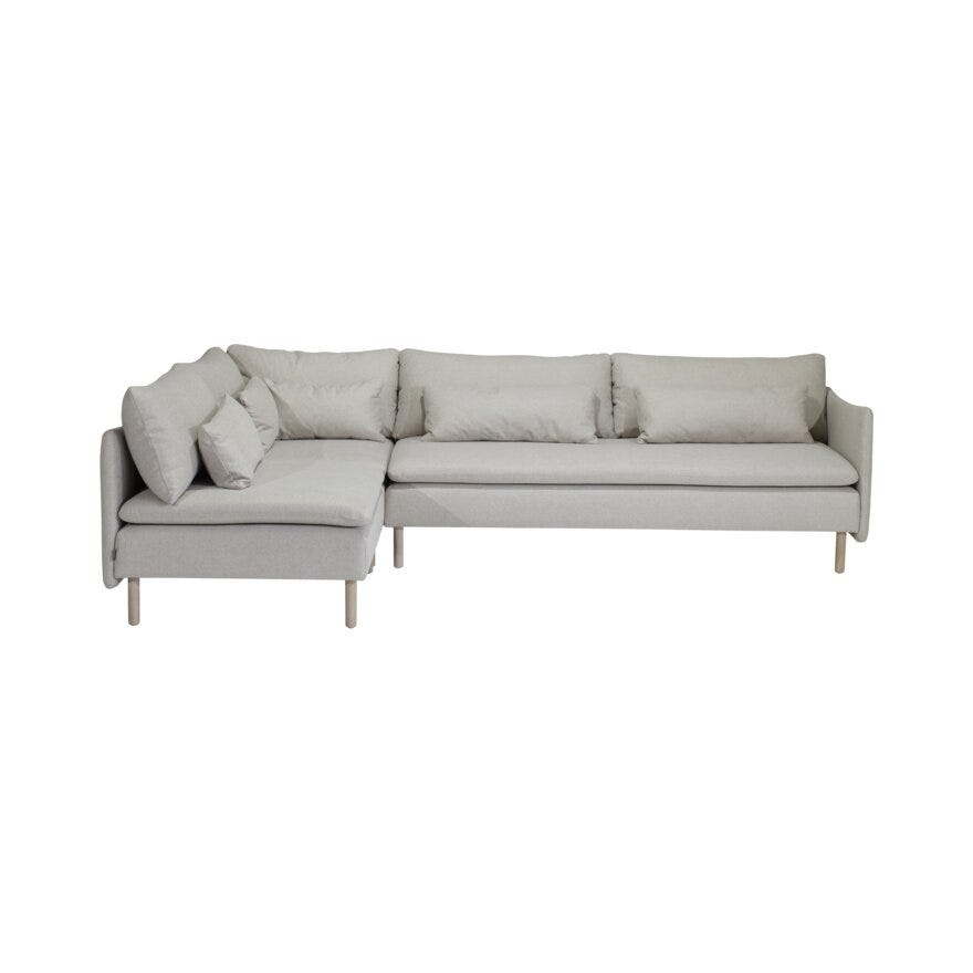 Hovden IDYLL Hjørnesofa i Beige/natur