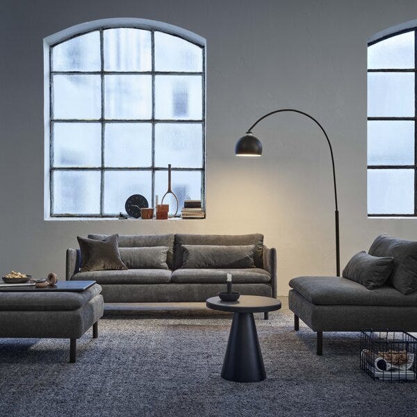 Idyll - en sofaserie med mange muligheter