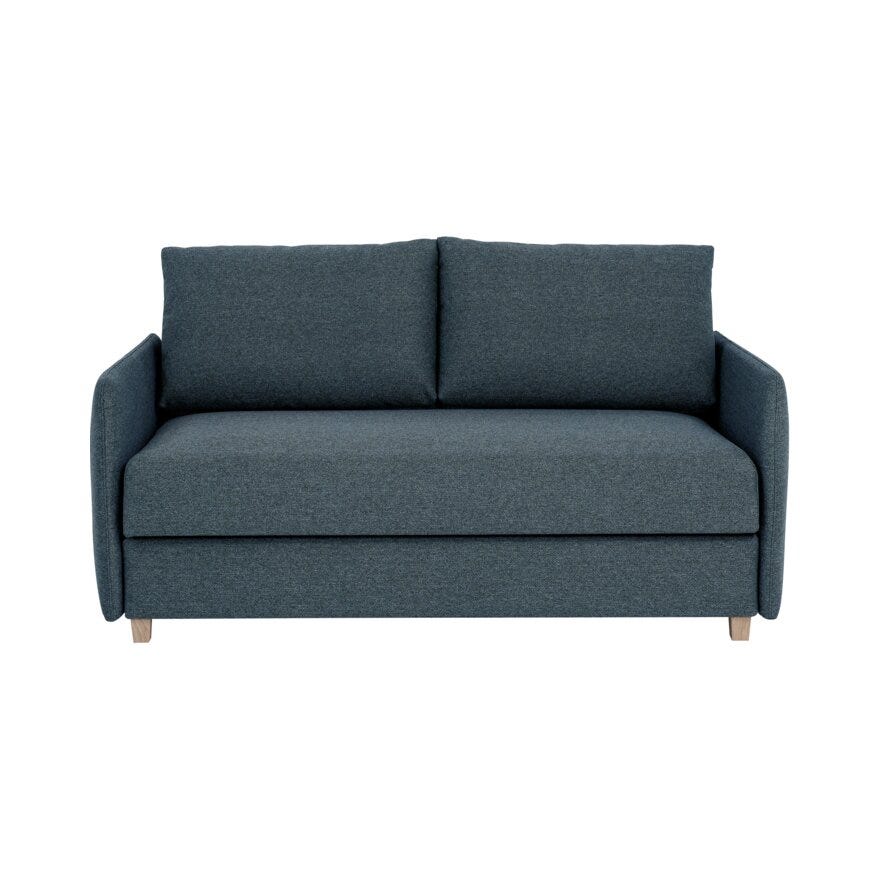 Hovden MAXY Sovesofa 2 seter i Blå