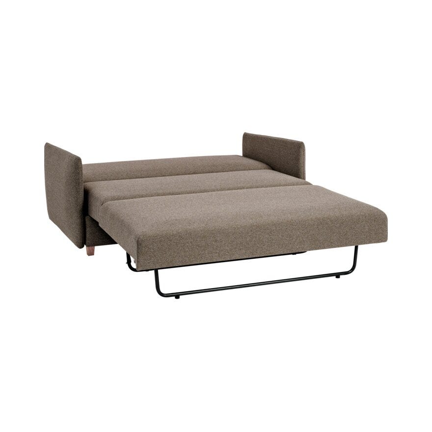 Hovden MAXY Sovesofa 2 seter i Beige/natur
