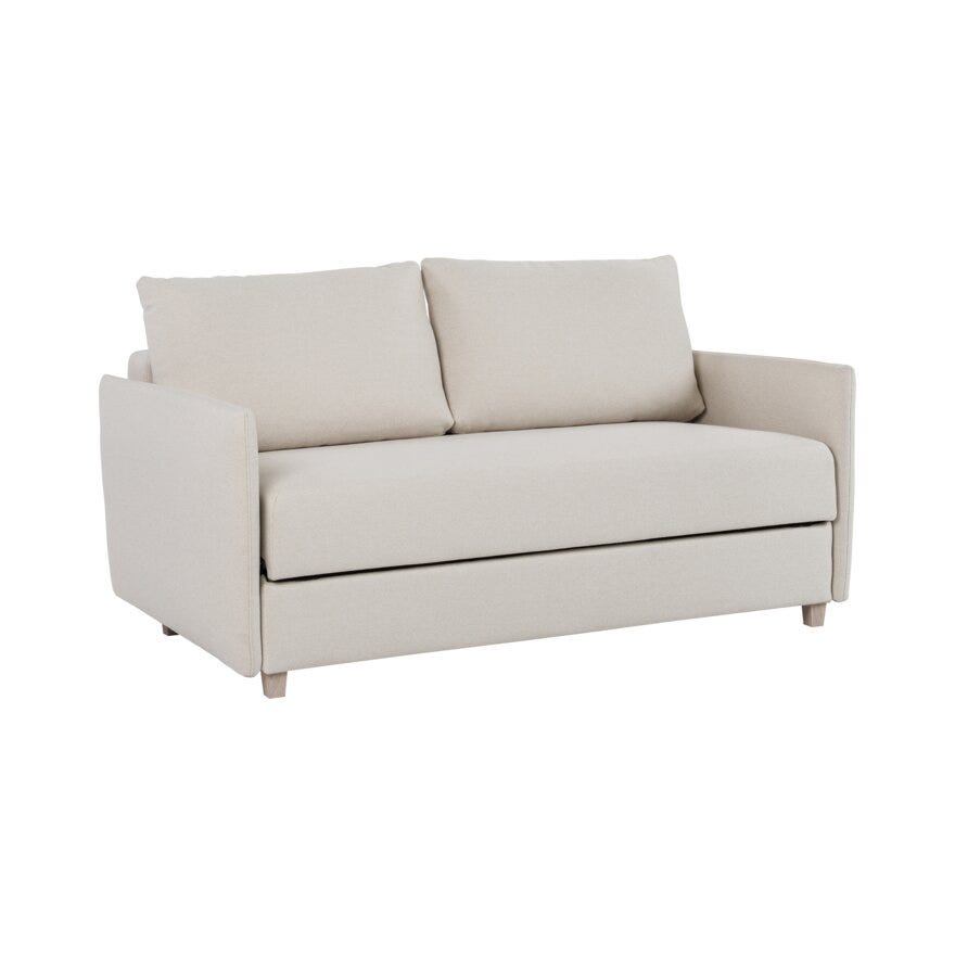 Hovden Maxy beige sovesofa