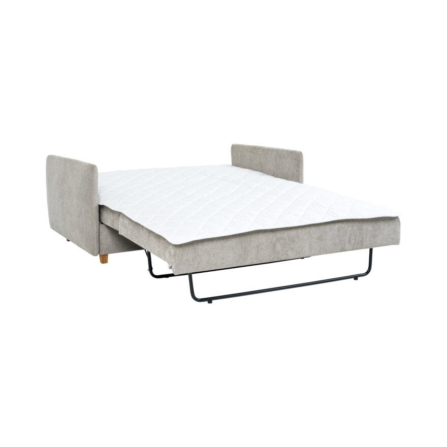 Hovden MAXY Sovesofa i Beige/natur