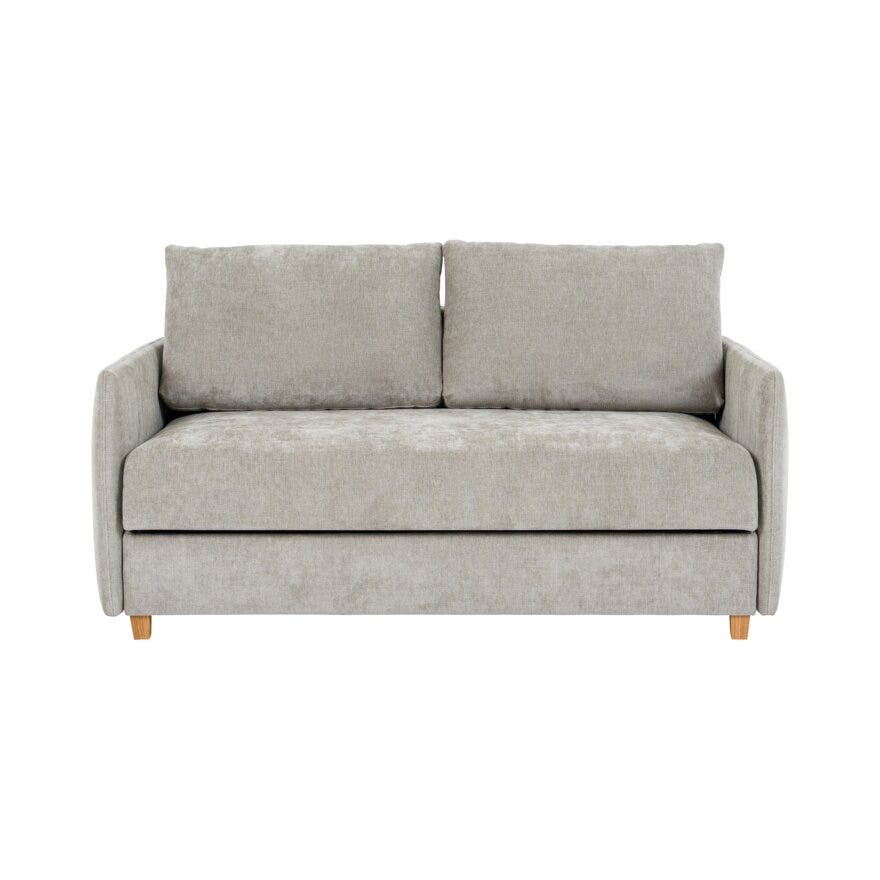Hovden MAXY Sovesofa i Beige/natur