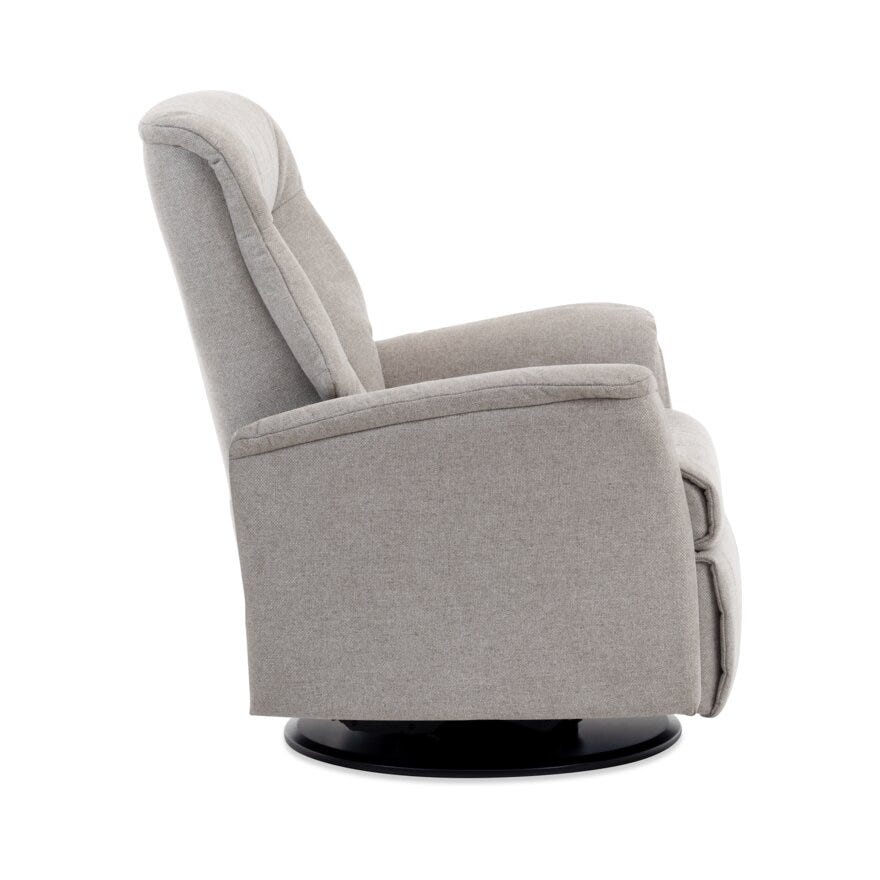 AMANDA Recliner i Beige/natur