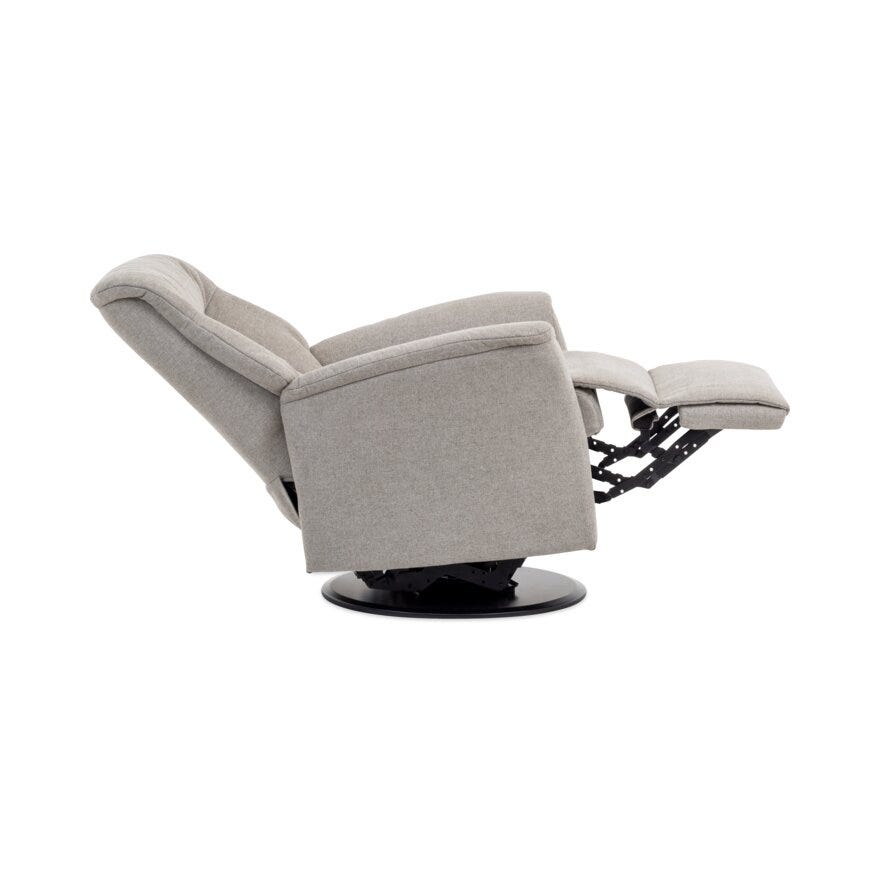 AMANDA Recliner i Beige/natur
