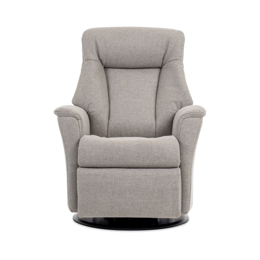 AMANDA Recliner i Beige/natur
