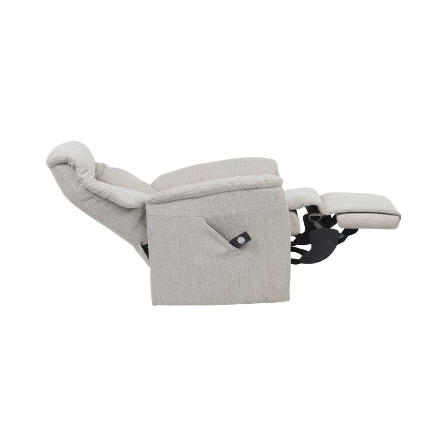 IMG AMANDA Recliner løftestol i Beige/natur