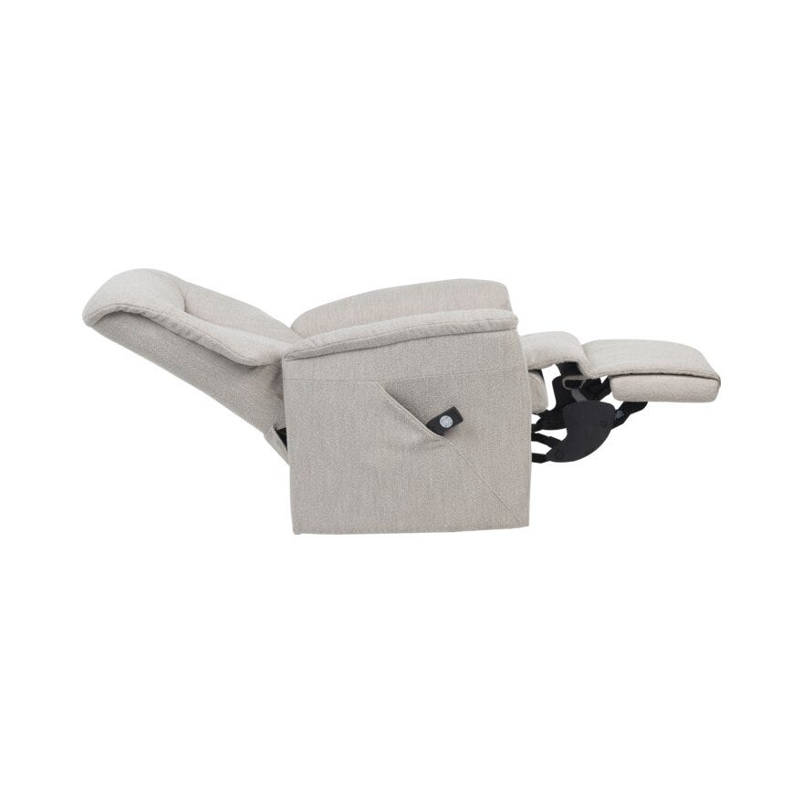IMG AMANDA Recliner løftestol i Beige/natur