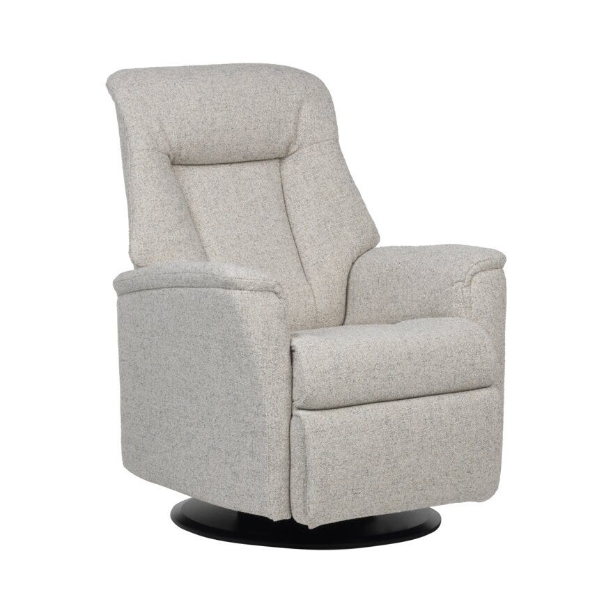 IMG AMANDA Recliner i Beige/natur