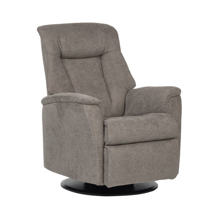 IMG AMANDA Recliner i Beige/natur