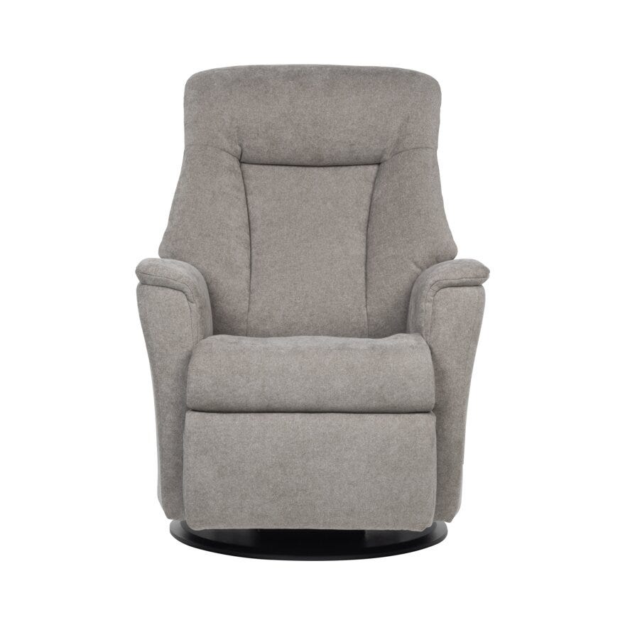 IMG AMANDA Recliner i Beige/natur