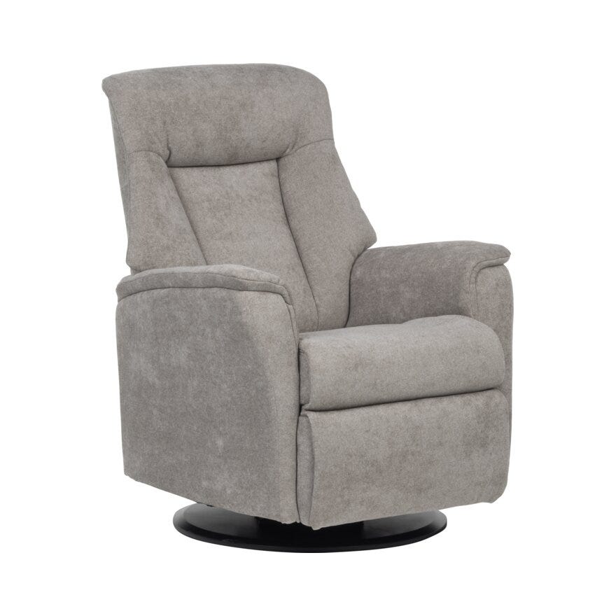 IMG AMANDA Recliner i Beige/natur