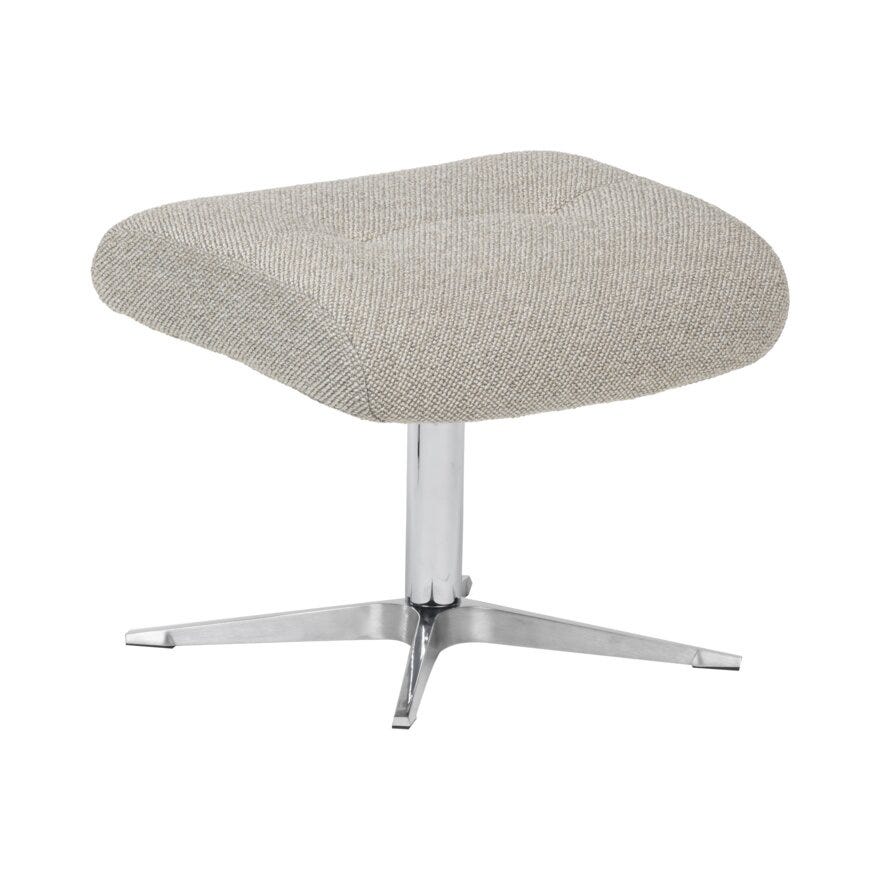 IMG ASTRA Fotskammel i Beige/natur