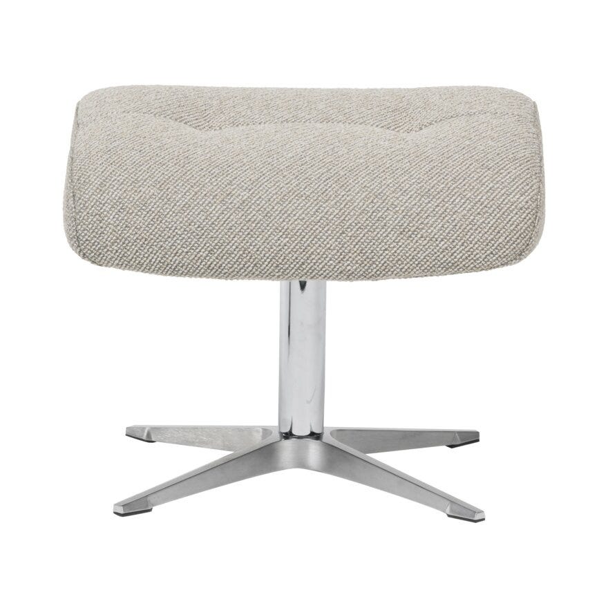 IMG ASTRA Fotskammel i Beige/natur