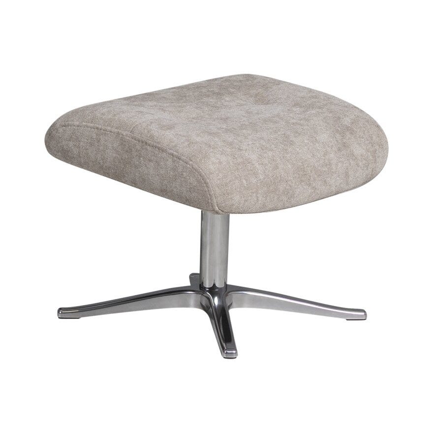 IMG ASTRA Fotskammel i Beige/natur