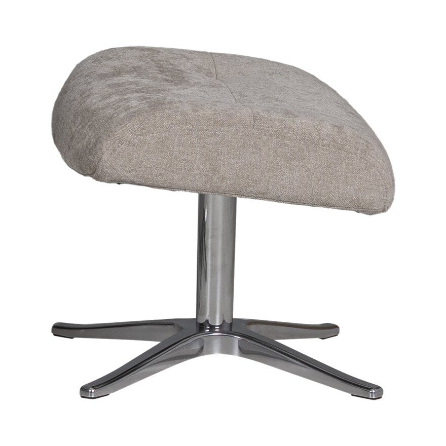 IMG ASTRA Fotskammel i Beige/natur