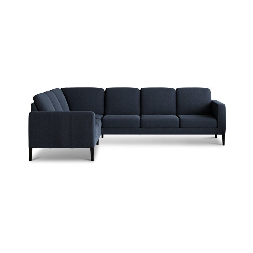 IMG MELBY Hjørnesofa i Blå