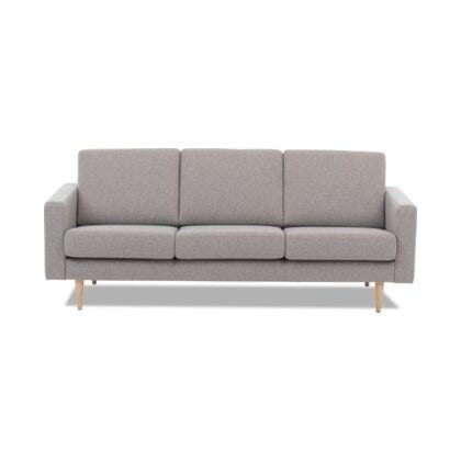 Melby 3 seter sofa