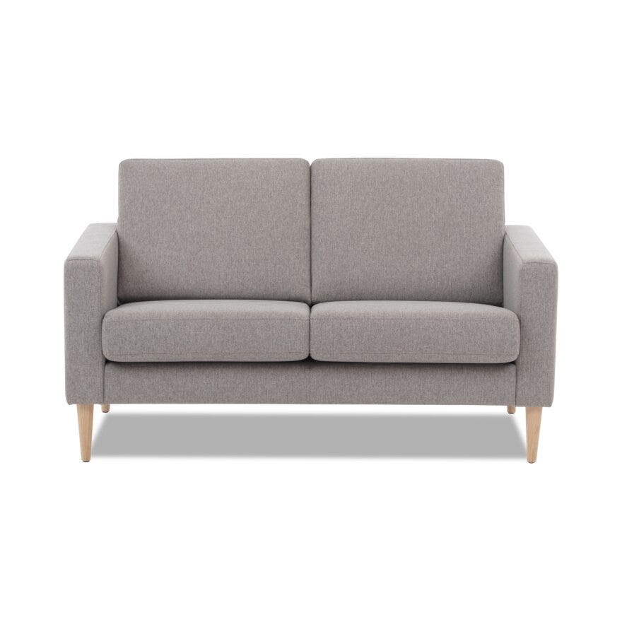 Select MELBY 2 seter i Beige/natur