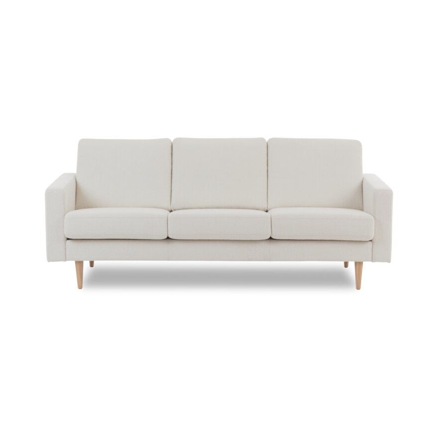Select MELBY 3 seter i Beige/natur