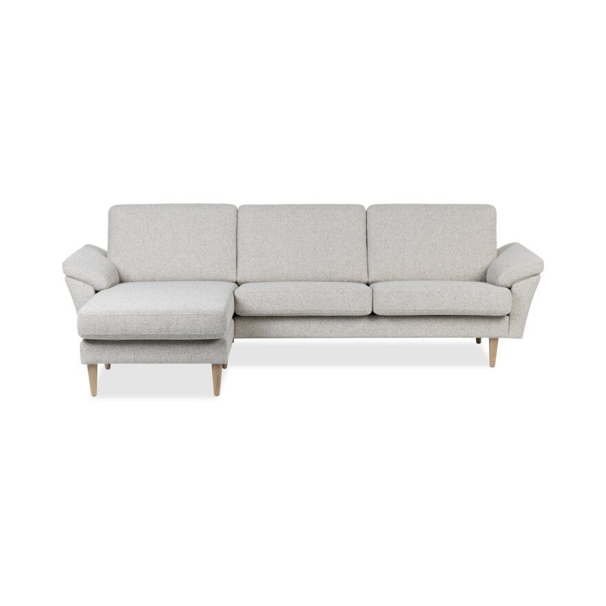 IMG MELBY 3,5 seter i Beige/natur