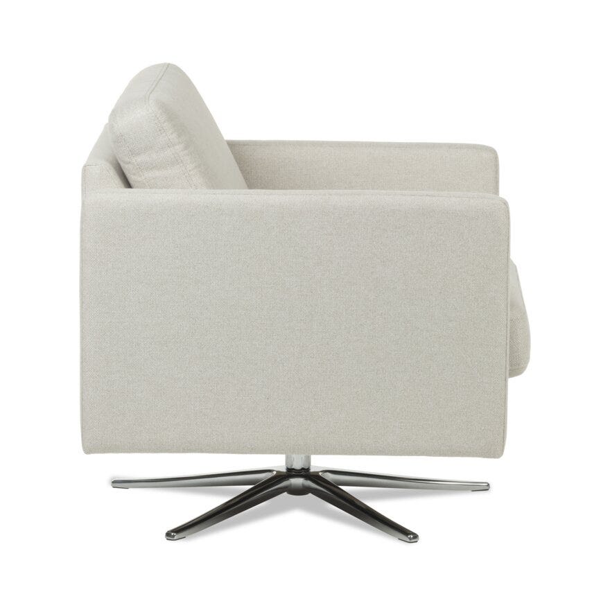 IMG MELBY Lenestol i Beige/natur