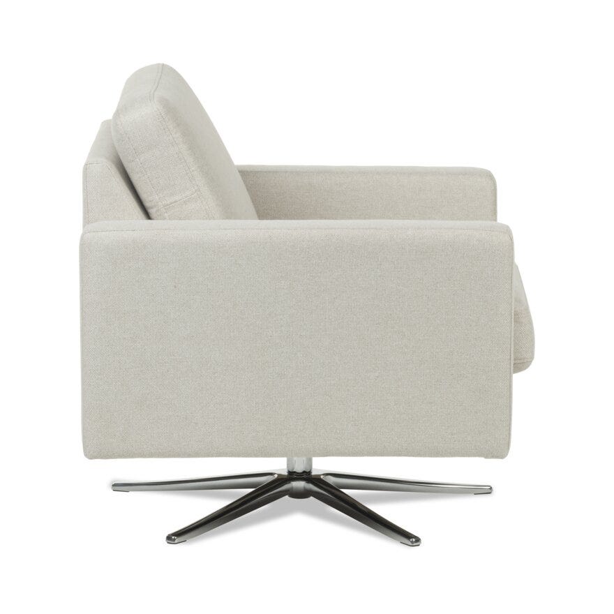 IMG MELBY Lenestol i Beige/natur