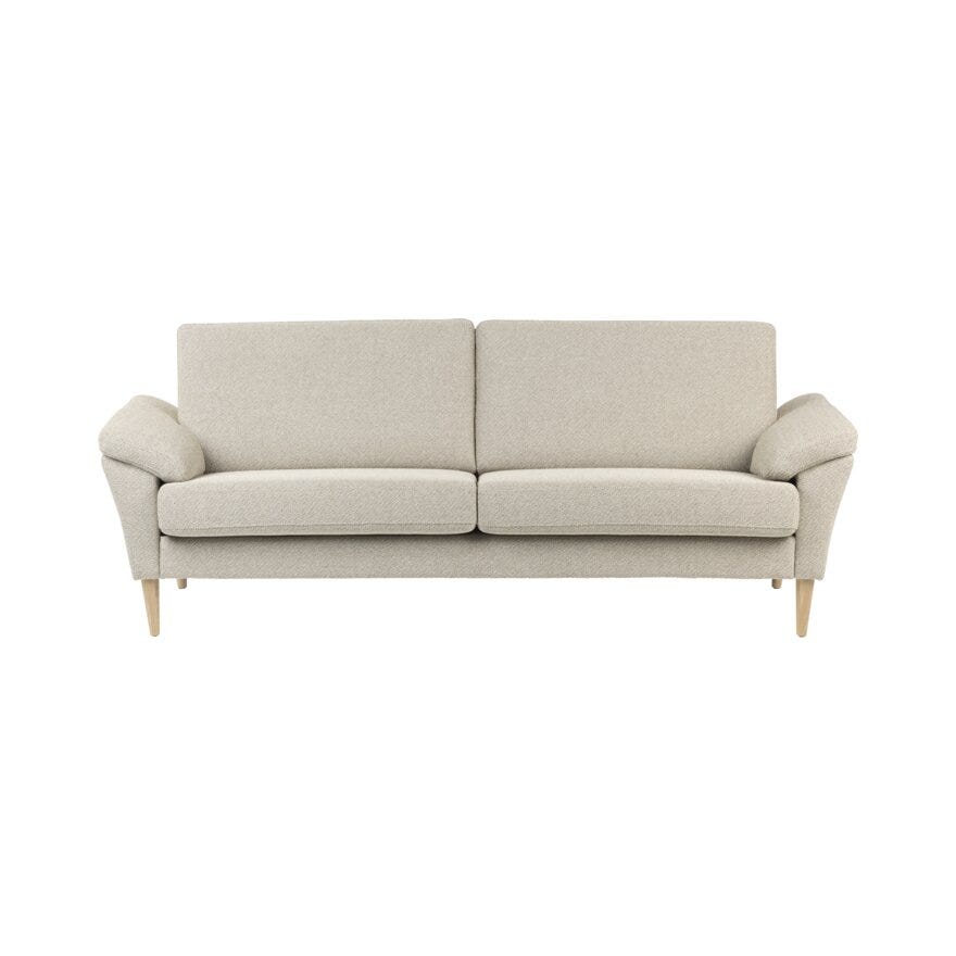 IMG MELBY 3 seter i Beige/natur