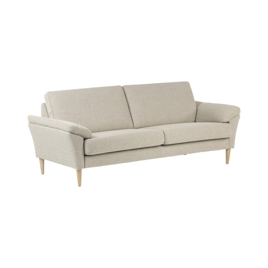 IMG MELBY 3 seter i Beige/natur