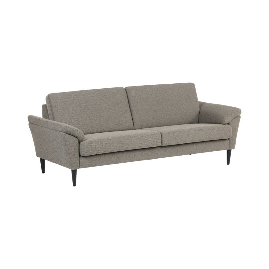 IMG MELBY 3 seter i Beige/natur