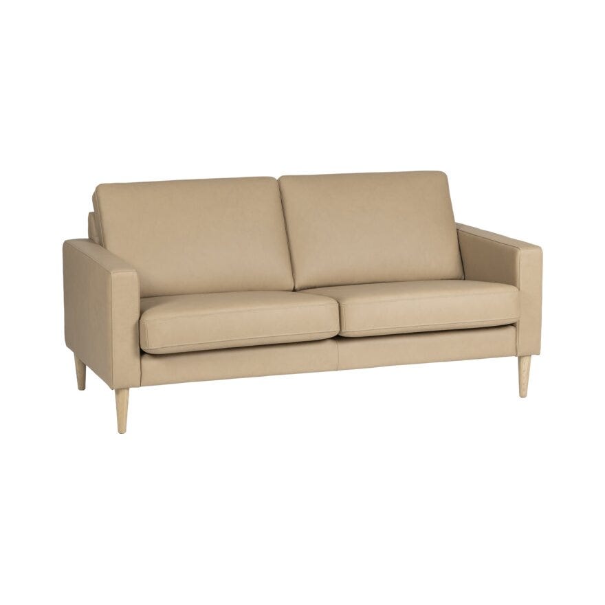IMG MELBY 2 seter i Beige/natur