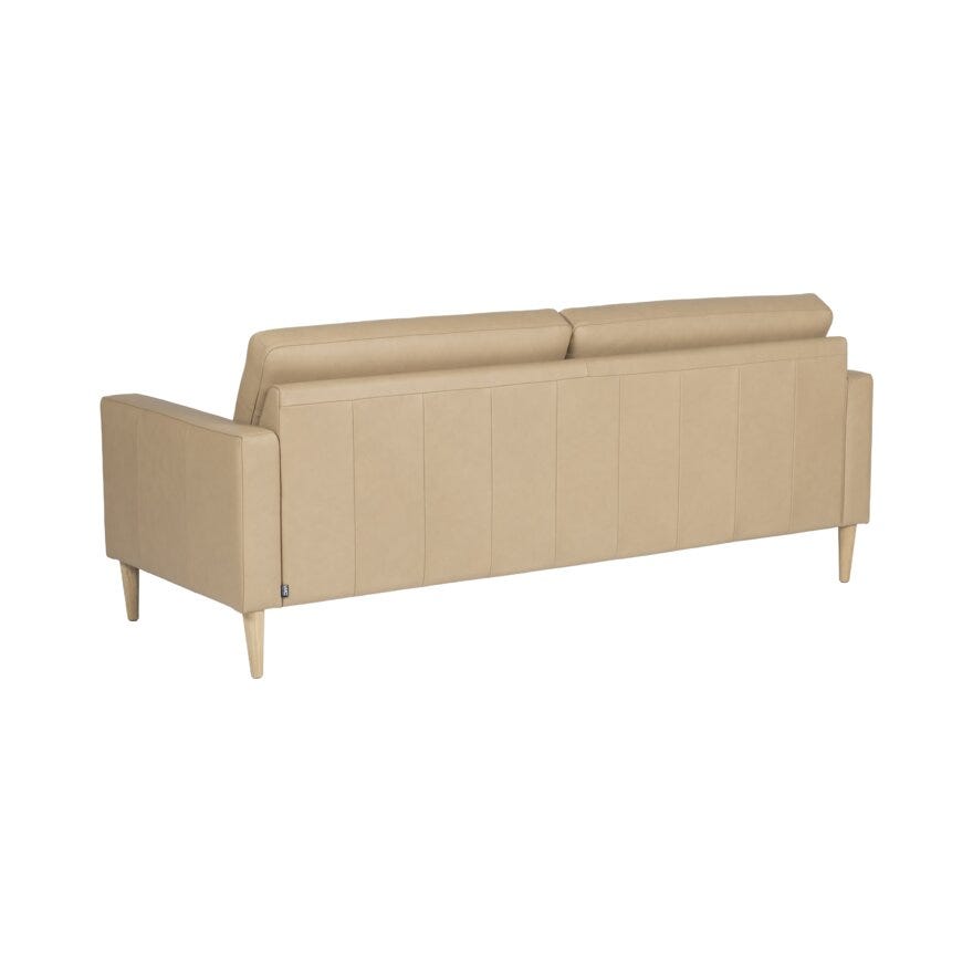 IMG MELBY 3 seter i Beige/natur