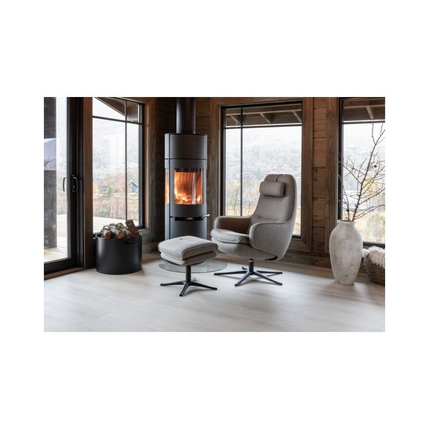 IMG NOVA Hvilestol i Beige/natur